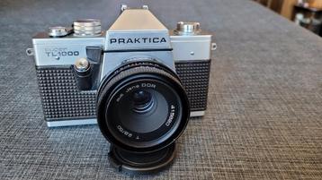 praktica Super TL1000 beschikbaar voor biedingen