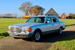Mercedes 280 se 1984, Autos, 185 kW, Argent ou Gris, Achat, Carnet d'entretien