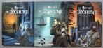 BD Le Secret du Mohune série 3 tomes, Gelezen, Ophalen of Verzenden, Meerdere stripboeken, Rodolphe - Hé