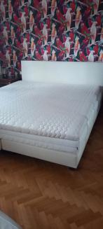 boxspring, Huis en Inrichting, Ophalen, Gebruikt, Tweepersoons, Overige maten