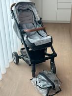 Buggy Mutsy nexo met voetenzak en regenhoes, Kinderen en Baby's, Buggy's, Ophalen, Gebruikt, Overige merken, Voetenzak