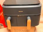 Philips Airfryer 3000 Series Dual Basket – 9L, Electroménager, Enlèvement, Comme neuf, Friteuse à air