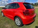 Volkswagen Polo Polo 1.2i Life / Garantie 12m. (bj 2013), Euro 5, Stof, Gebruikt, Zwart