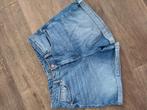 Short en Jeans, Kleding | Dames, Spijkerbroeken en Jeans, Blauw, Overige jeansmaten, Ophalen of Verzenden, Zo goed als nieuw