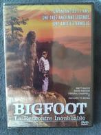 DVD "Bigfoot, la rencontre inoubliable" (1994) SOUS BLISTER, Animaux, Tous les âges, Film, Neuf, dans son emballage