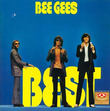 2-LP * Bee Gees ‎– Best beschikbaar voor biedingen