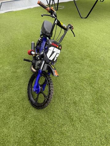 cross Tomos 65cc, Enlèvement