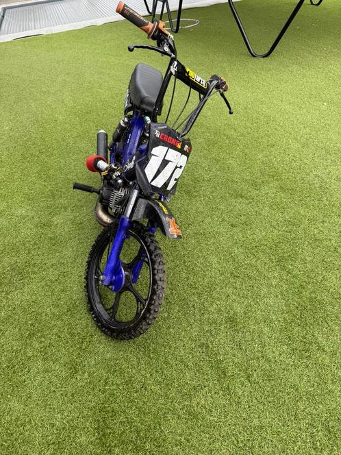 cross Tomos 65cc, Fietsen en Brommers, Brommers | Tomos, Ophalen