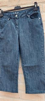 Broek maat 38 authentic, Vêtements | Femmes, Culottes & Pantalons, Comme neuf, Trois-quarts, Taille 38/40 (M), Bleu