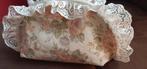 Grande trousse de toilette avec dentelle, Huis en Inrichting, Ophalen of Verzenden, Zo goed als nieuw