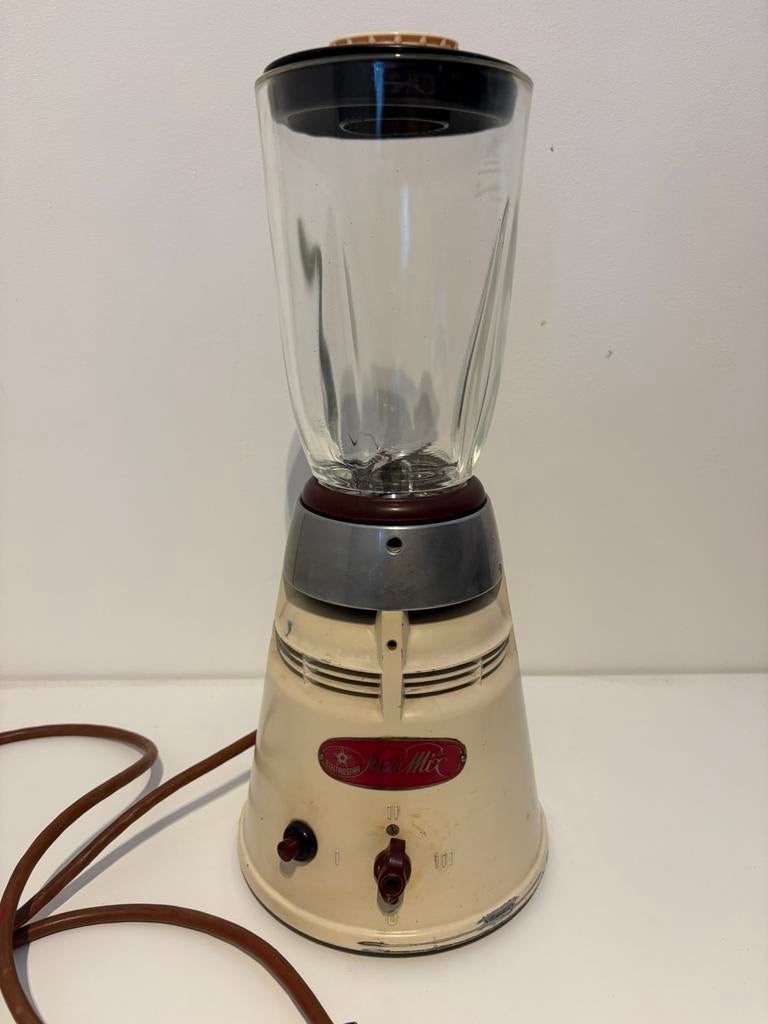 Vintage jaren '50 Electrostar Starmix blender, Electroménager, Mélangeurs, Utilisé, Mélangeur, Enlèvement