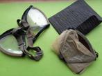 Set stofbrillen WO2 , 2 stuks, Ophalen of Verzenden, Landmacht, Overige typen