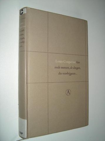 Louis Couperus - Van oude mensen ... Perpetua Reeks beschikbaar voor biedingen