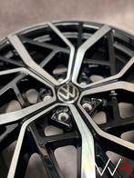 1x 20'' Volkswagen Tiguan CT ''Cannes'' velg los BTW OEM, Auto-onderdelen, Ophalen of Verzenden, Gebruikt, Personenwagen, Band(en)