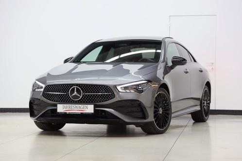 Mercedes-Benz CLA 250 e AMG Premium Night 19" PANO Burmester, Auto's, Mercedes-Benz, Bedrijf, Te koop, CLA, 360° camera, ABS, Adaptieve lichten