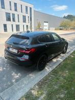 Bmw 116d, Automaat, Zwart, Zwart, Diesel