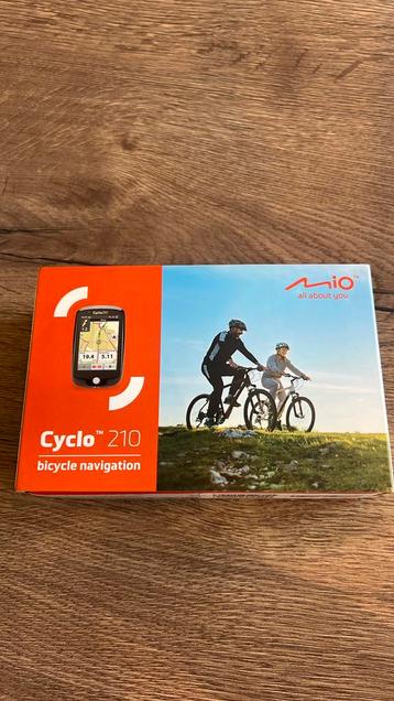 Cyclo 210 gloednieuw, nooit gebruikt!!! beschikbaar voor biedingen
