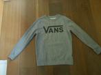 sweater VANS jongen 12 jaar - grijs, Kinderen en Baby's, Kinderkleding | Maat 152, Gebruikt, Vans, Trui of Vest, Ophalen of Verzenden