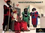 sinterklaas bezoek, Diversen, Verzenden, Nieuw