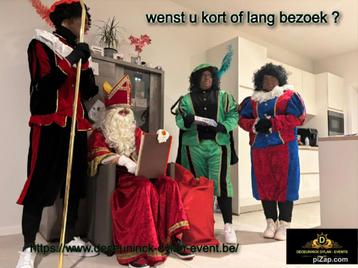 sinterklaas bezoek beschikbaar voor biedingen