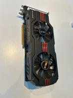 Asus GTX 570 Direct CU 2, Comme neuf