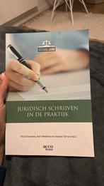 Jurdisch schrijven in de praktijk - Evelyne Terryn -, Boeken, Ophalen of Verzenden, Nieuw, Evelyne Terryn; Karl Hendrickx; Paul Schoukens