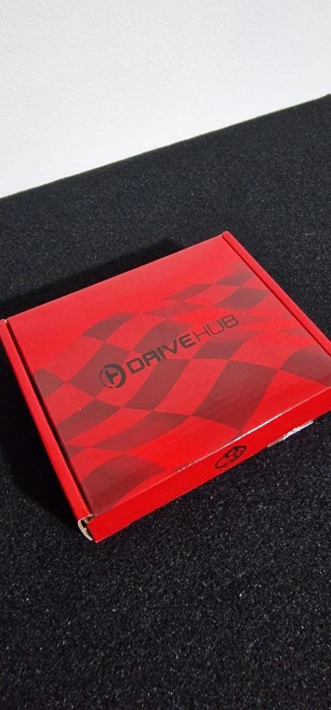 Collective Minds DriveHub PS4 Xbox Adapter, Games en Spelcomputers, Spelcomputers | Sony Consoles | Accessoires, Zo goed als nieuw