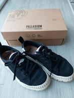 Palladium pallashock, zwart, maat 37, Kleding | Dames, Schoenen, Ophalen of Verzenden, Zo goed als nieuw, Zwart