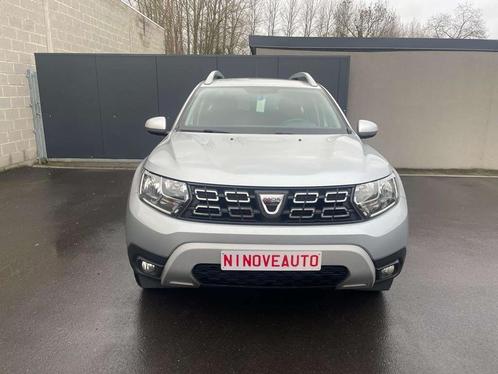 Dacia Duster 1.5d Blue dCi Comfort*NAV BLUETH PARKSENSOR, Autos, Dacia, Entreprise, Achat, Duster, ABS, Phares directionnels, Airbags