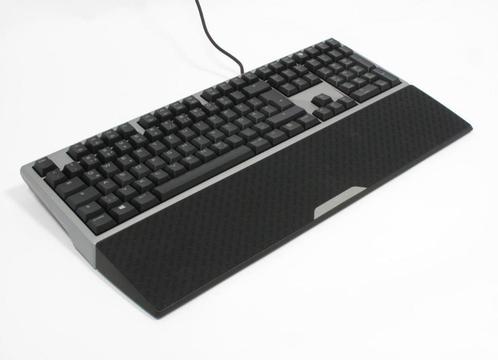 Cherry MX Board 6.0 toetsenbord (alu RGB mechanic azerty), Computers en Software, Toetsenborden, Gebruikt, Azerty, Bedraad, Ophalen