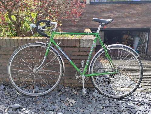 vintage koersfiets koga-miyata, Fietsen en Brommers, Fietsen | Oldtimers, Jaren '60 of nieuwer, Ophalen