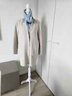 Dubbelzijdige/Omkeerbare Damesjas in Beige/Grijs - Mt 40, Kleding | Dames, Maat 38/40 (M), Suits, Beige, Ophalen of Verzenden