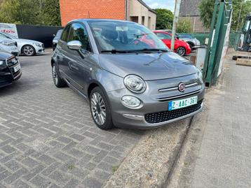 Fiat 500 1200 benzine 2017 beschikbaar voor biedingen