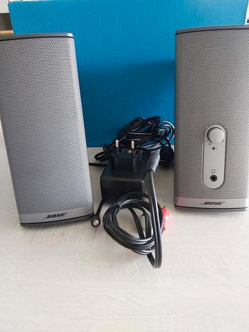 BOSE luidsprekers speakers PC beschikbaar voor biedingen