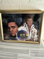 kader Elvis Presley, Verzamelen, Overige Verzamelen, Ophalen of Verzenden, Zo goed als nieuw