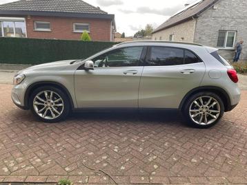 Mercedes gla 200 cdi AUT.72000km ‼️VERMOGENSVERLIES‼️ euro6 beschikbaar voor biedingen