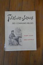 Folklore et Joyaux des communes Belges  1972, Ophalen of Verzenden, Gelezen