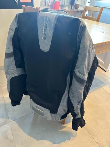 Motor outfit (jas + broek) Modeka beschikbaar voor biedingen