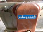 scheppach hm 2, Enlèvement, Utilisé