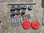 Halteres et barres, Sport en Fitness, Ophalen, Gebruikt, Dumbbell
