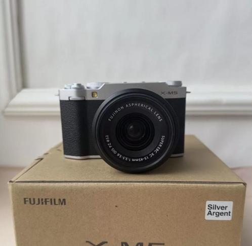 Fujifilm x m5, Audio, Tv en Foto, Fotocamera's Digitaal, Zo goed als nieuw, Compact, Fuji, 8 keer of meer, Ophalen of Verzenden