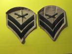 Amerikaans leger ( set ), Verzamelen, Militaria | Algemeen, Ophalen of Verzenden, Landmacht, Embleem of Badge
