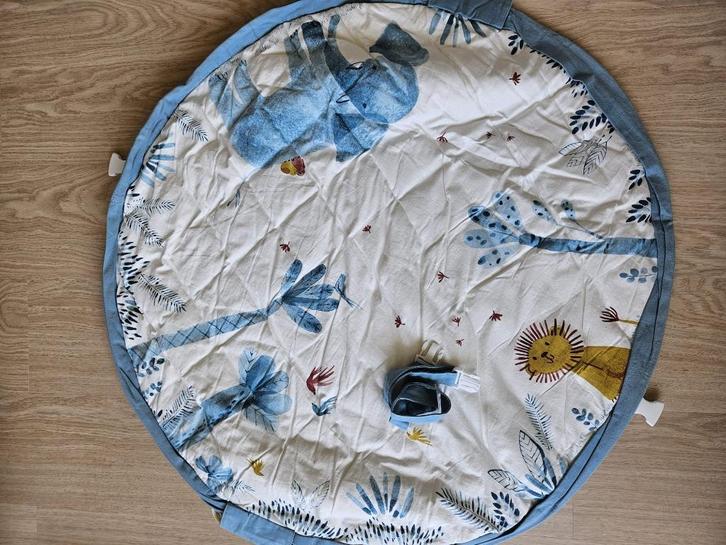 Play & Go speelmat, Kinderen en Baby's, Speelgoed | Speelkleden, Zo goed als nieuw, Ophalen