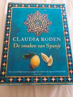 Claudia Roden - De smaken van Spanje, Livres, Livres de cuisine, Espagne, Claudia Roden, Enlèvement