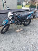 Derbi senda Drd racing, Ophalen, Derbi