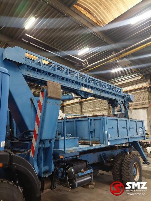 Occ hoogtewerker sietam ep-170, Zakelijke goederen, Machines en Bouw | Onderdelen