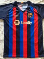 FC Barcelona shirt 2022 FRENKIE DE JONG, Sport en Fitness, Voetbal, Ophalen of Verzenden, Shirt
