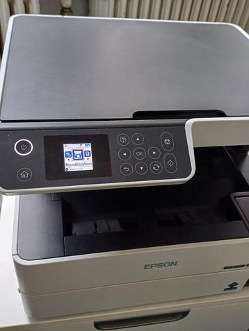 Epson ET 2170 printer, Computers en Software, Printers, Ophalen, Gebruikt, Printer, Ingebouwde Wi-Fi