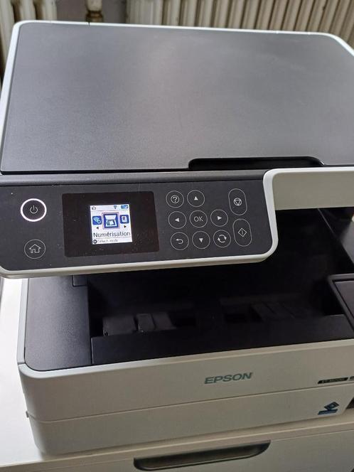 Epson ET 2170 printer, Computers en Software, Printers, Gebruikt, Printer, Inkjetprinter, Kopieren, Scannen, Zwart-en-wit printen