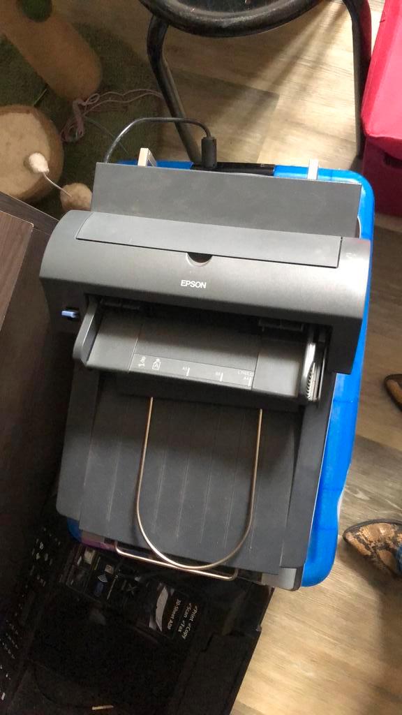 Epson perfection 4490 office, Computers en Software, Scanners, Nieuw, Flatbedscanner, Windows, Ophalen of Verzenden